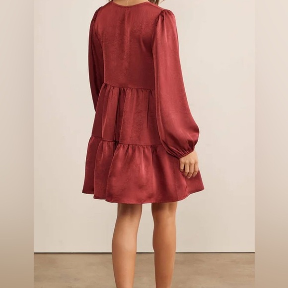 Cranberry Mini Dress Size Smalll - Picture 4 of 10